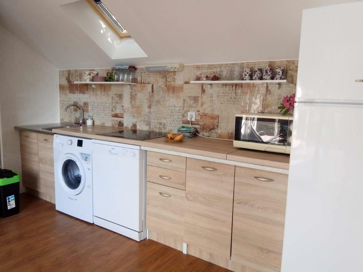 Apartman Slava ทิสโน ภายนอก รูปภาพ