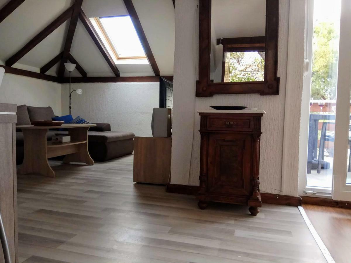 Apartman Slava ทิสโน ภายนอก รูปภาพ
