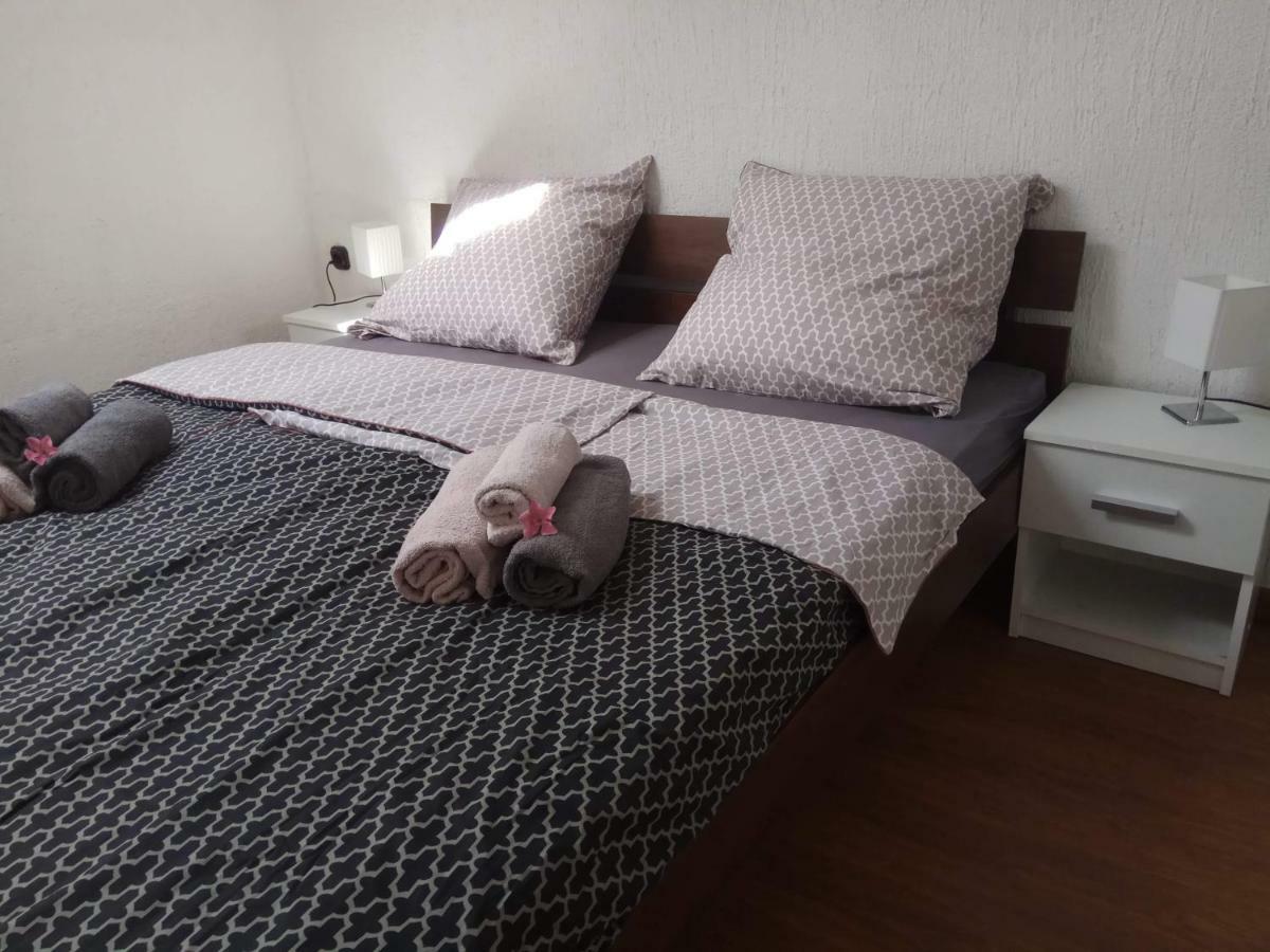 Apartman Slava ทิสโน ภายนอก รูปภาพ