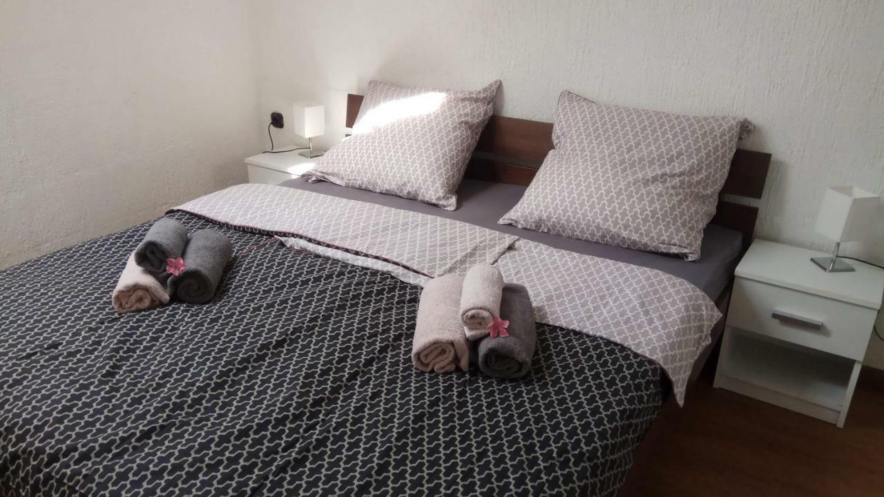 Apartman Slava ทิสโน ภายนอก รูปภาพ