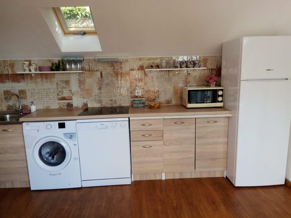 Apartman Slava ทิสโน ภายนอก รูปภาพ