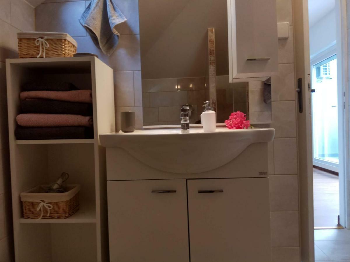 Apartman Slava ทิสโน ภายนอก รูปภาพ