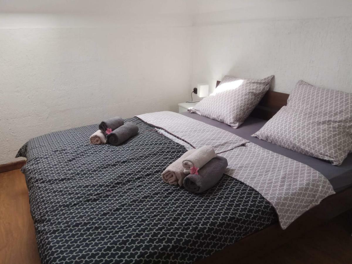 Apartman Slava ทิสโน ภายนอก รูปภาพ