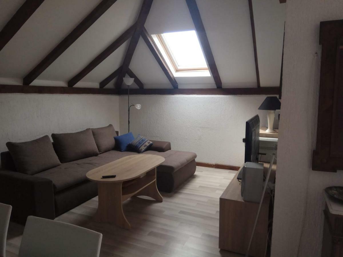 Apartman Slava ทิสโน ภายนอก รูปภาพ
