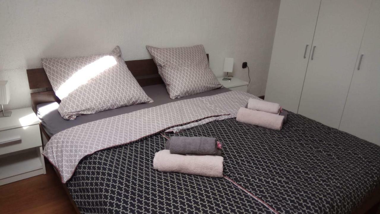 Apartman Slava ทิสโน ภายนอก รูปภาพ