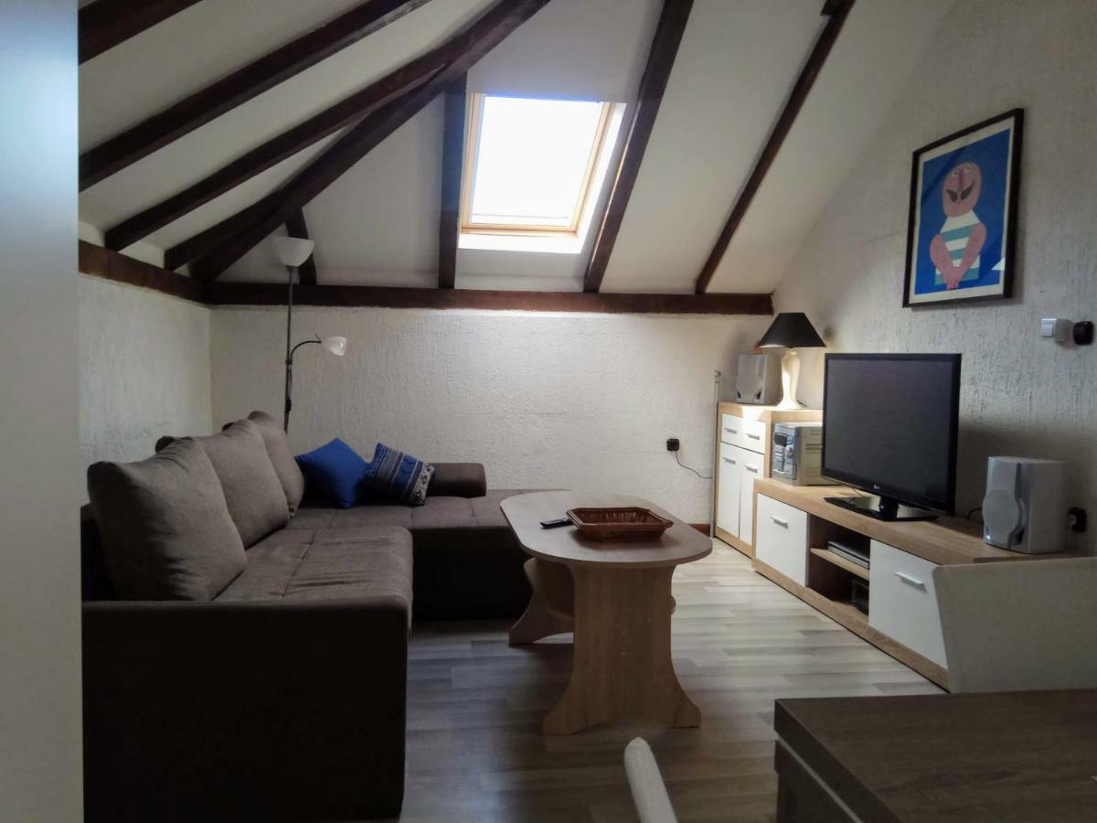 Apartman Slava ทิสโน ภายนอก รูปภาพ