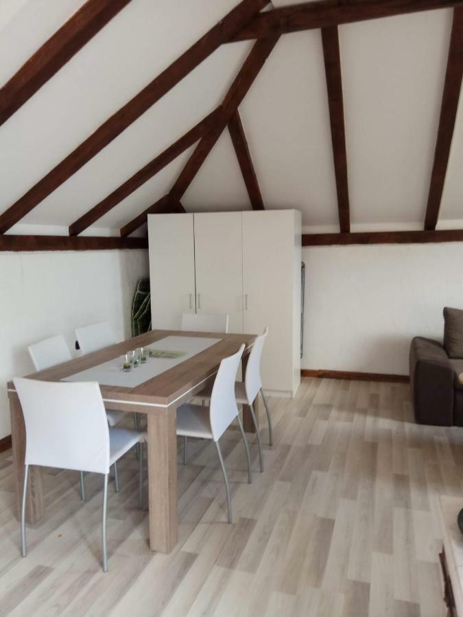 Apartman Slava ทิสโน ภายนอก รูปภาพ