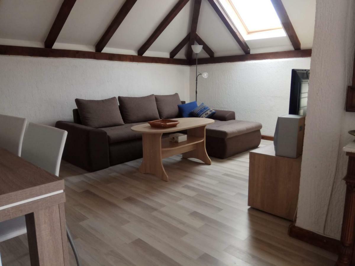 Apartman Slava ทิสโน ภายนอก รูปภาพ