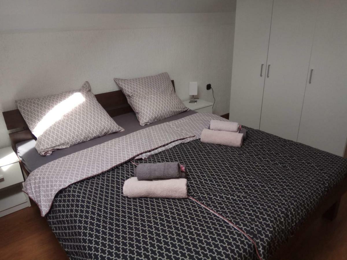 Apartman Slava ทิสโน ภายนอก รูปภาพ