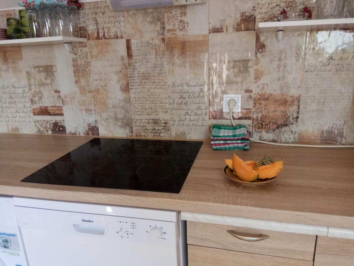 Apartman Slava ทิสโน ภายนอก รูปภาพ