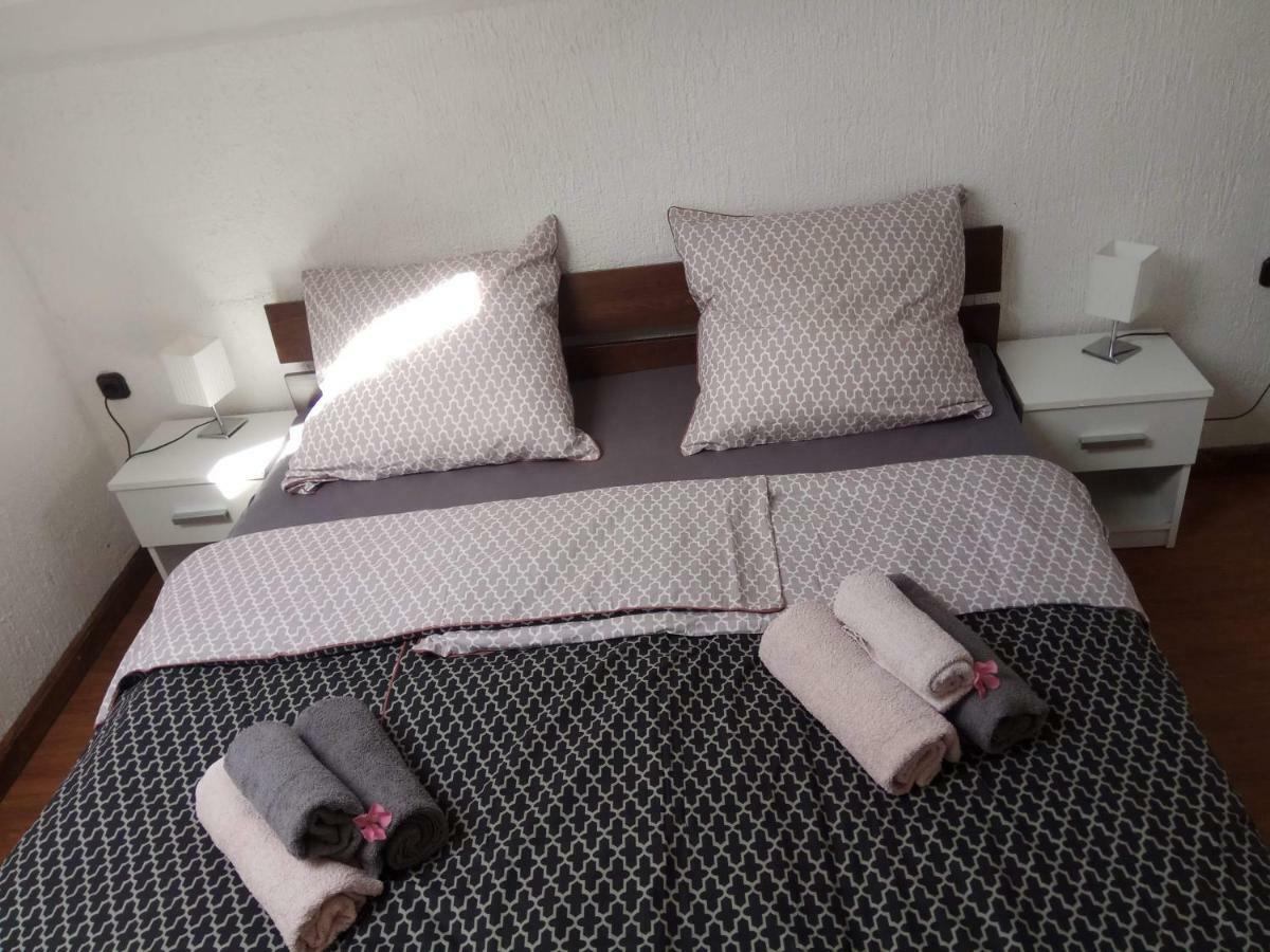 Apartman Slava ทิสโน ภายนอก รูปภาพ