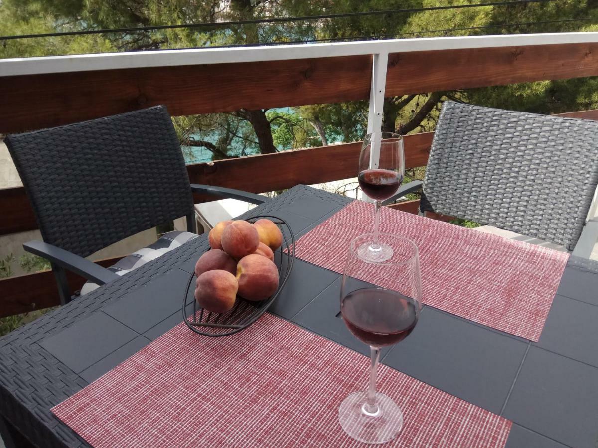 Apartman Slava ทิสโน ภายนอก รูปภาพ